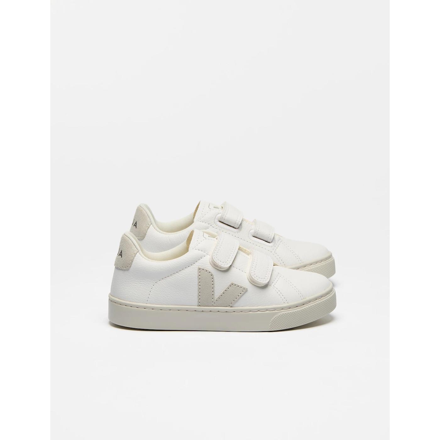 VEJA KIDS ESPLAR NATURAL WHITE