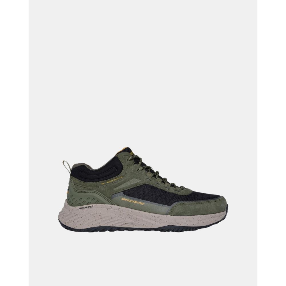SKECHERS 232961 BOUNDER RSE BREKOR Zapatillas Hombre Verde