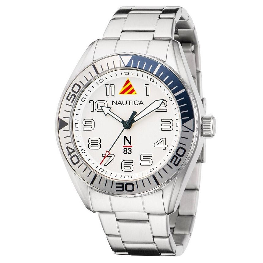 Reloj Nautica® N83 Finn World NAPFWF203