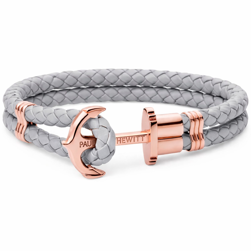 Pulsera Paul Hewitt Mujer PH-L-R-GR-M