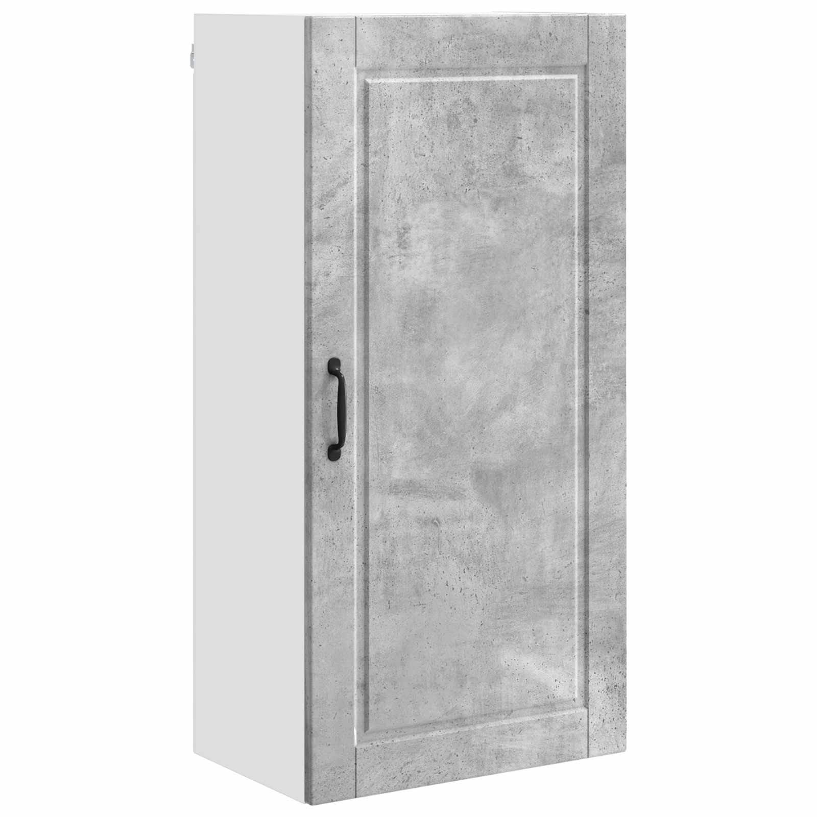 vidaXL Armario de Pared PORTO 50 x 31 x 100 cm Madera de ingeniería Multicolor