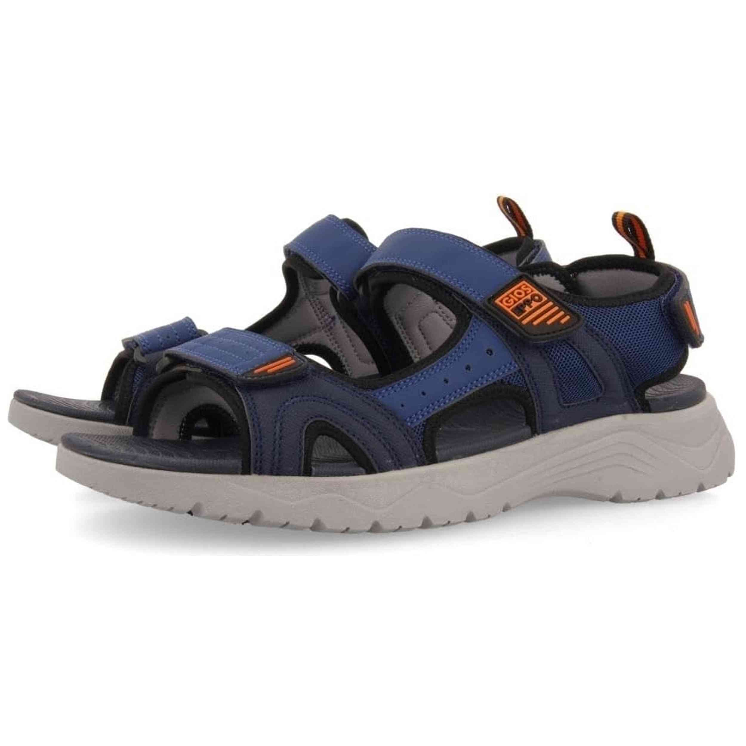Sandalias Gioseppo modelo 173100100022 para Mujer en color Azul