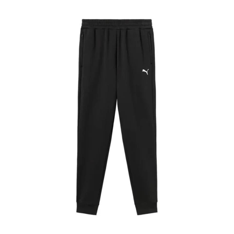 Pantalon Puma Zipper Pocket Negro Hombre 692939-01