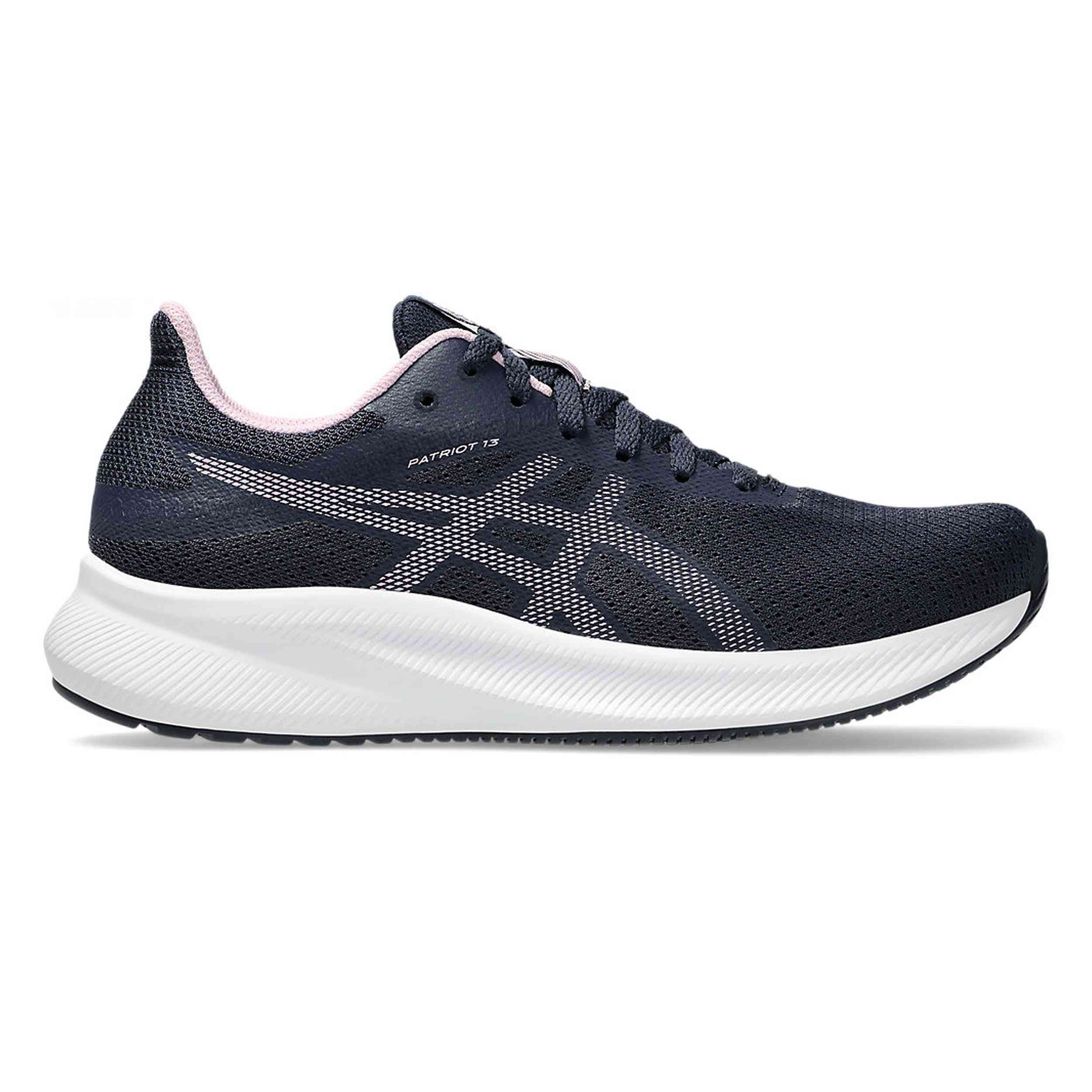 Calzado Running marca Asics modelo 1012B312-412 para mujer en color azul