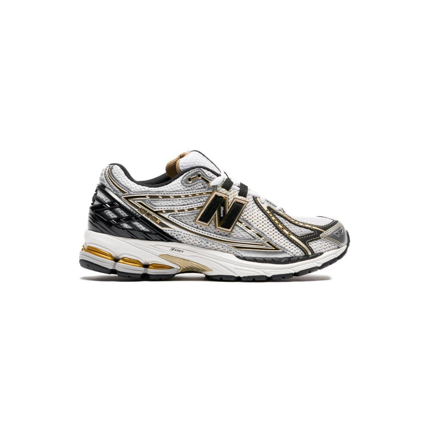 ZAPATILLA NEW BALANCE 1906 NEGRO PLATA