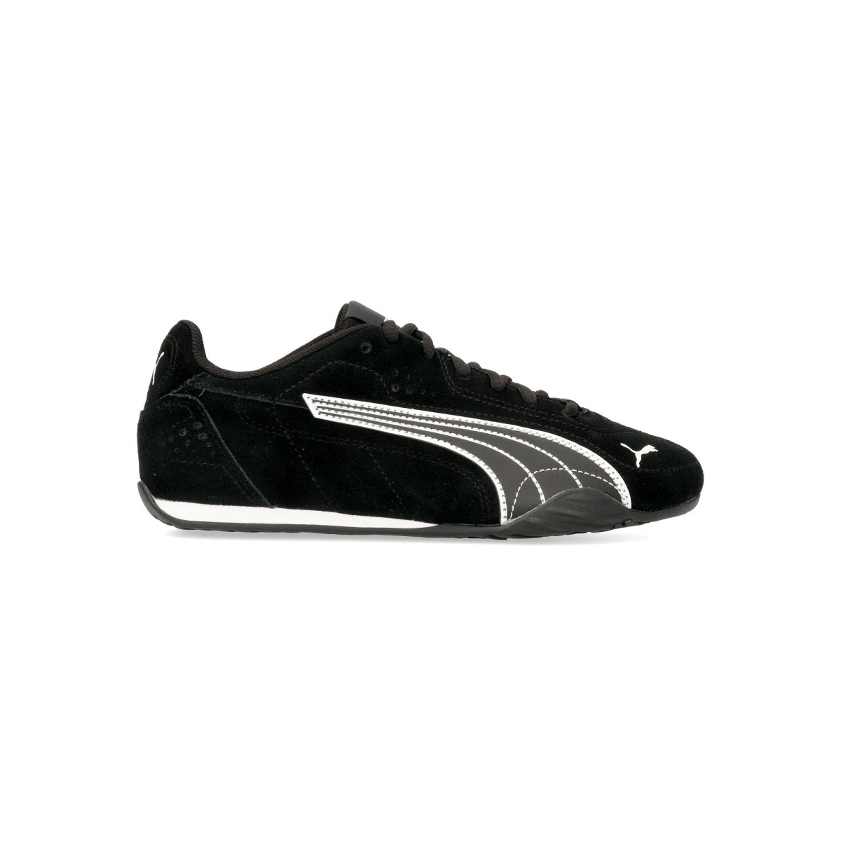PUMA - Zapatillas sneakers casual Catch SD para mujer, de ante con suela de goma y plantilla acolchada extraíble, diseño minimalista versátil
