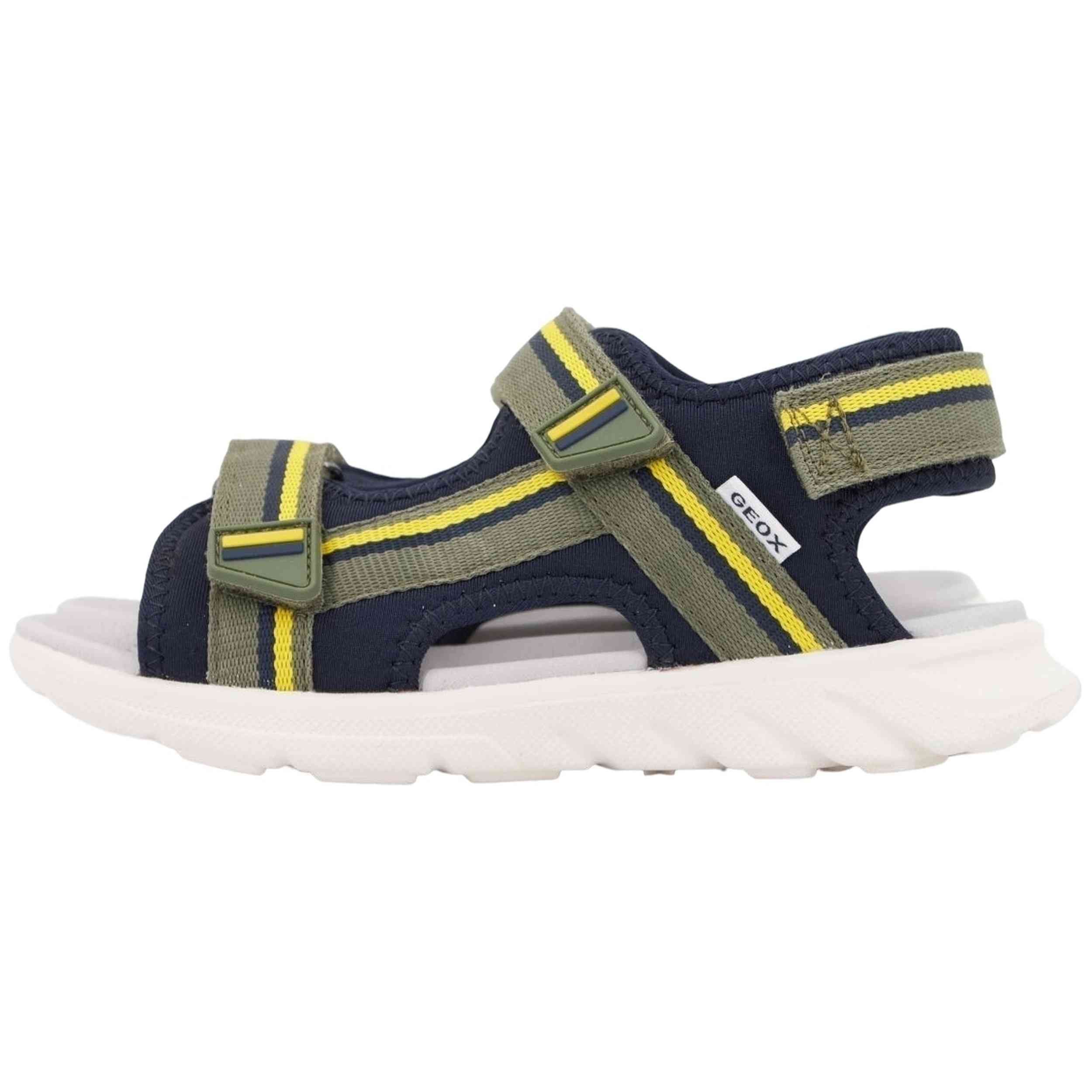Sandalias Geox modelo Airadyum para Niños en color Azul