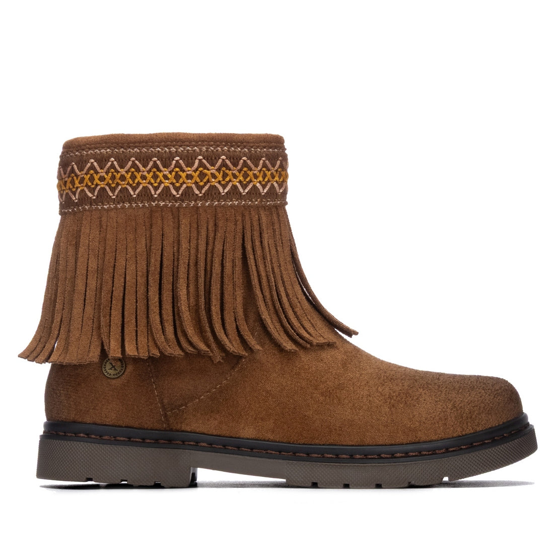Xti - Botín Niña - Calzado Cómodo y Versátil - Moda casual - Modelo  15415102