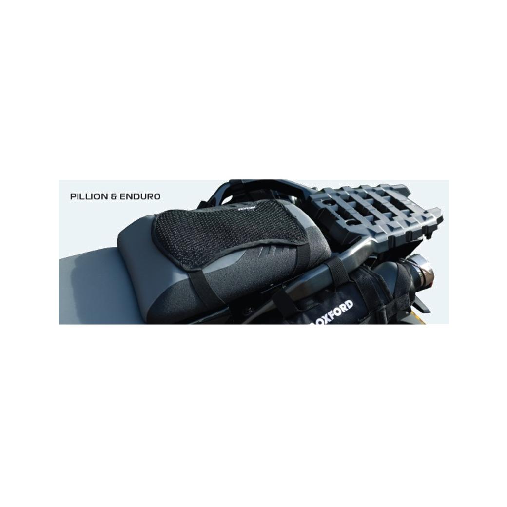 Funda De Asiento Ventilada Pillion & 1121121