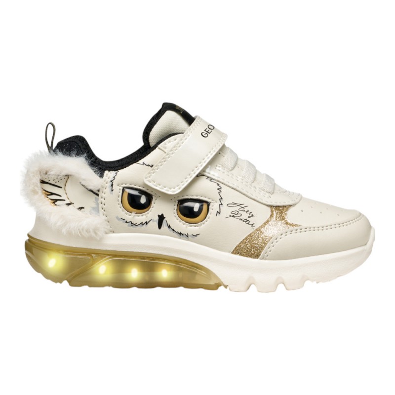 Geox J Ciberdron Harry Potter - Zapatillas Niña MKP