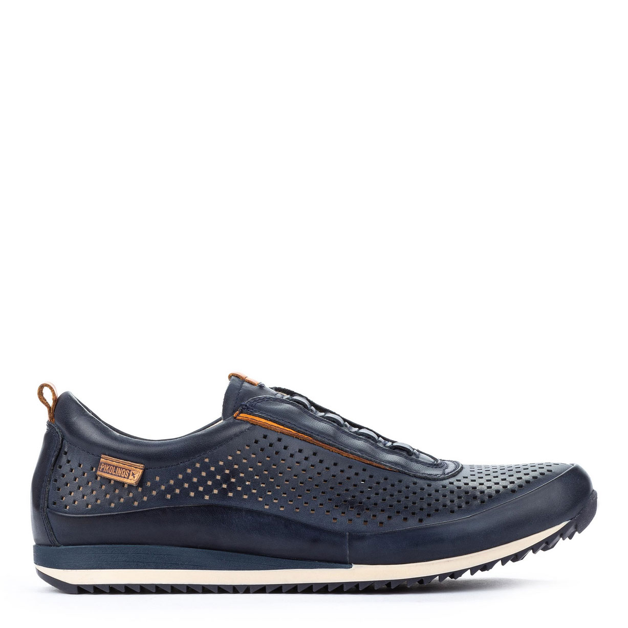 Pikolinos Zapatillas Liverpool Azul M2A-6252-BLUE , para Hombre