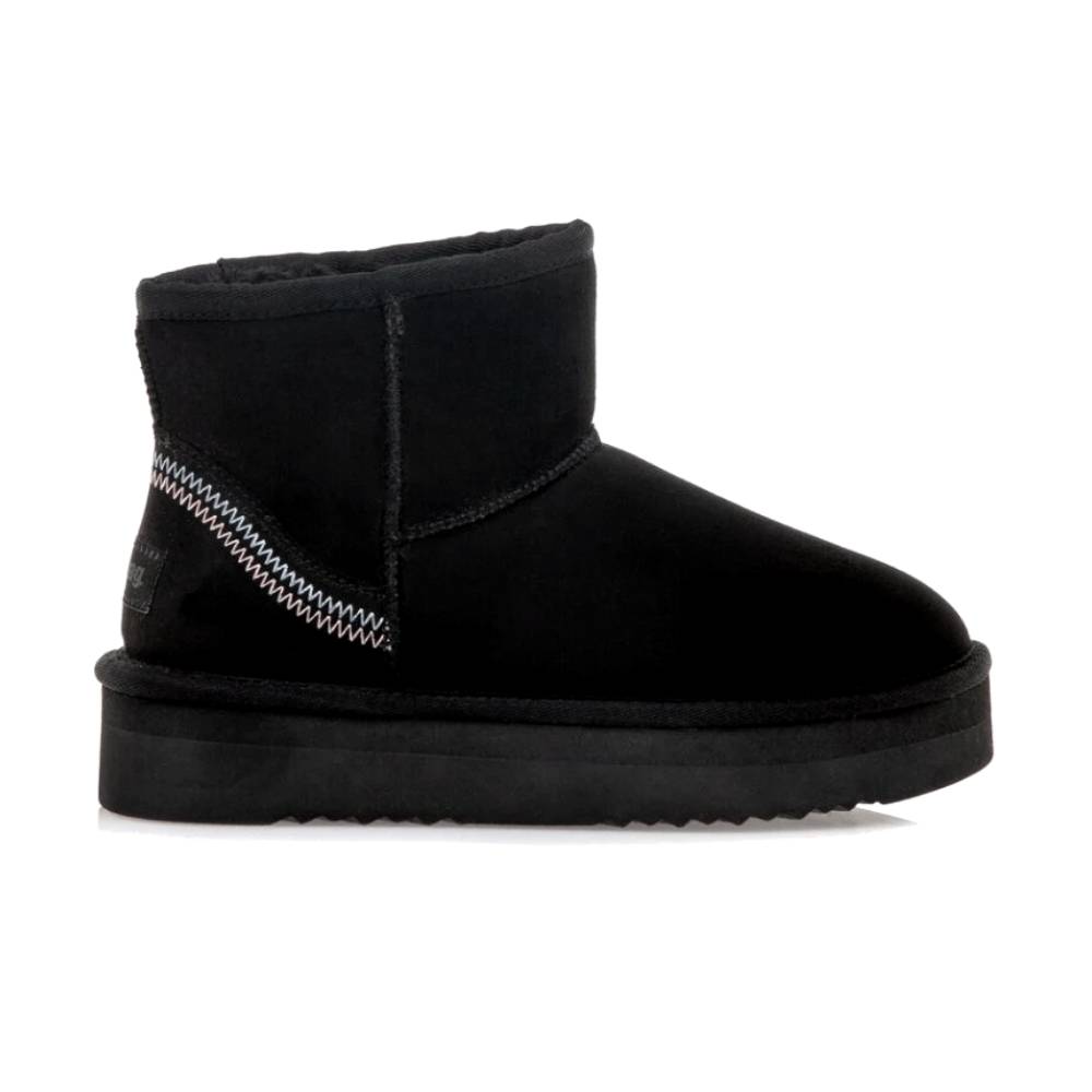 Shoes Botas-Botines marca Mtng para niña en color negro