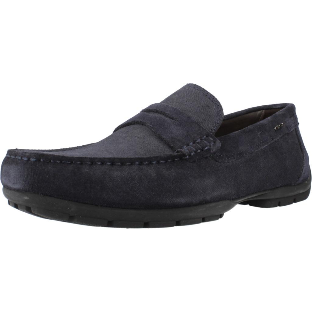 Mocasines Hombre Marca Geox Modelo U Moner W 2fit