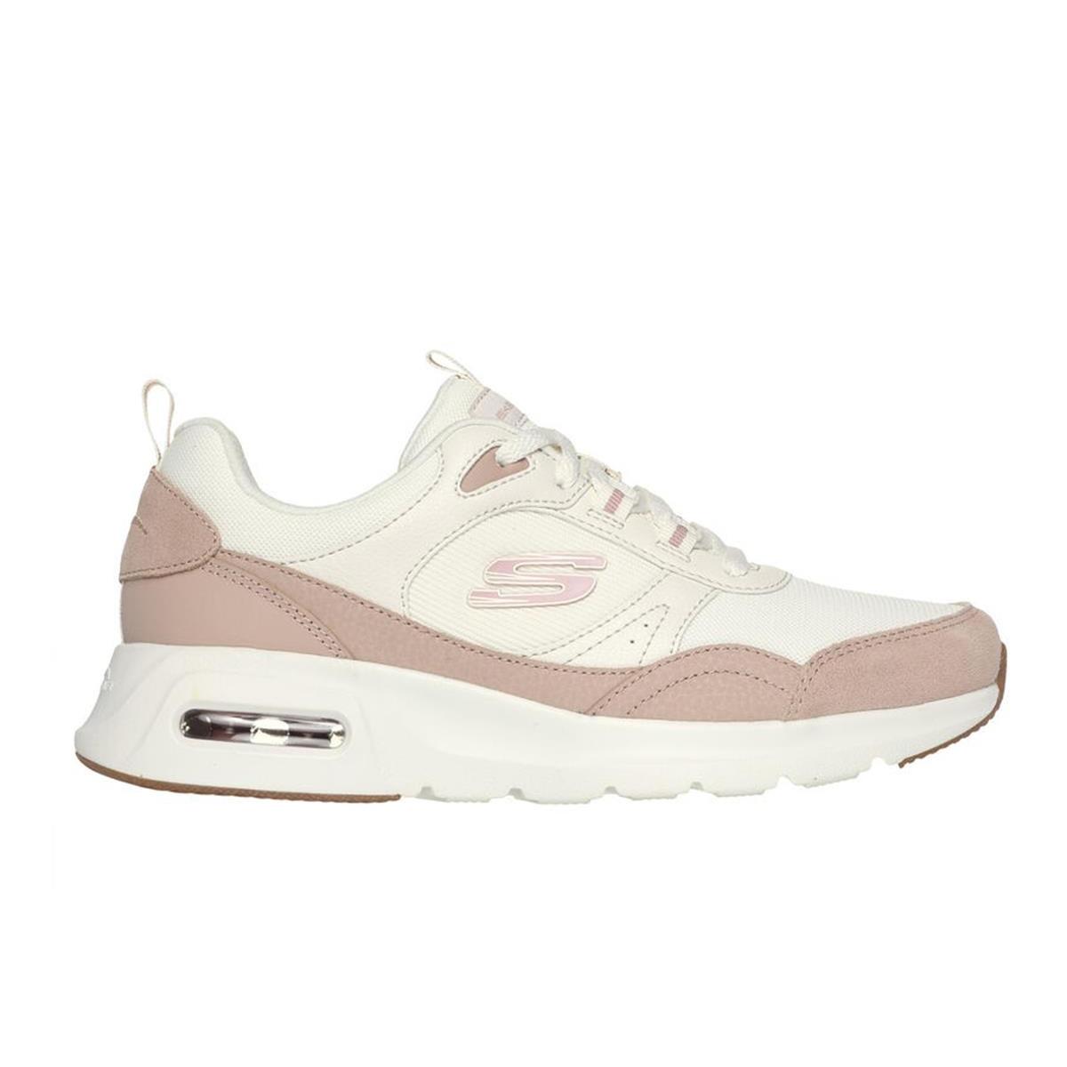 Deportivo De Mujer Skechers 150075 Nata