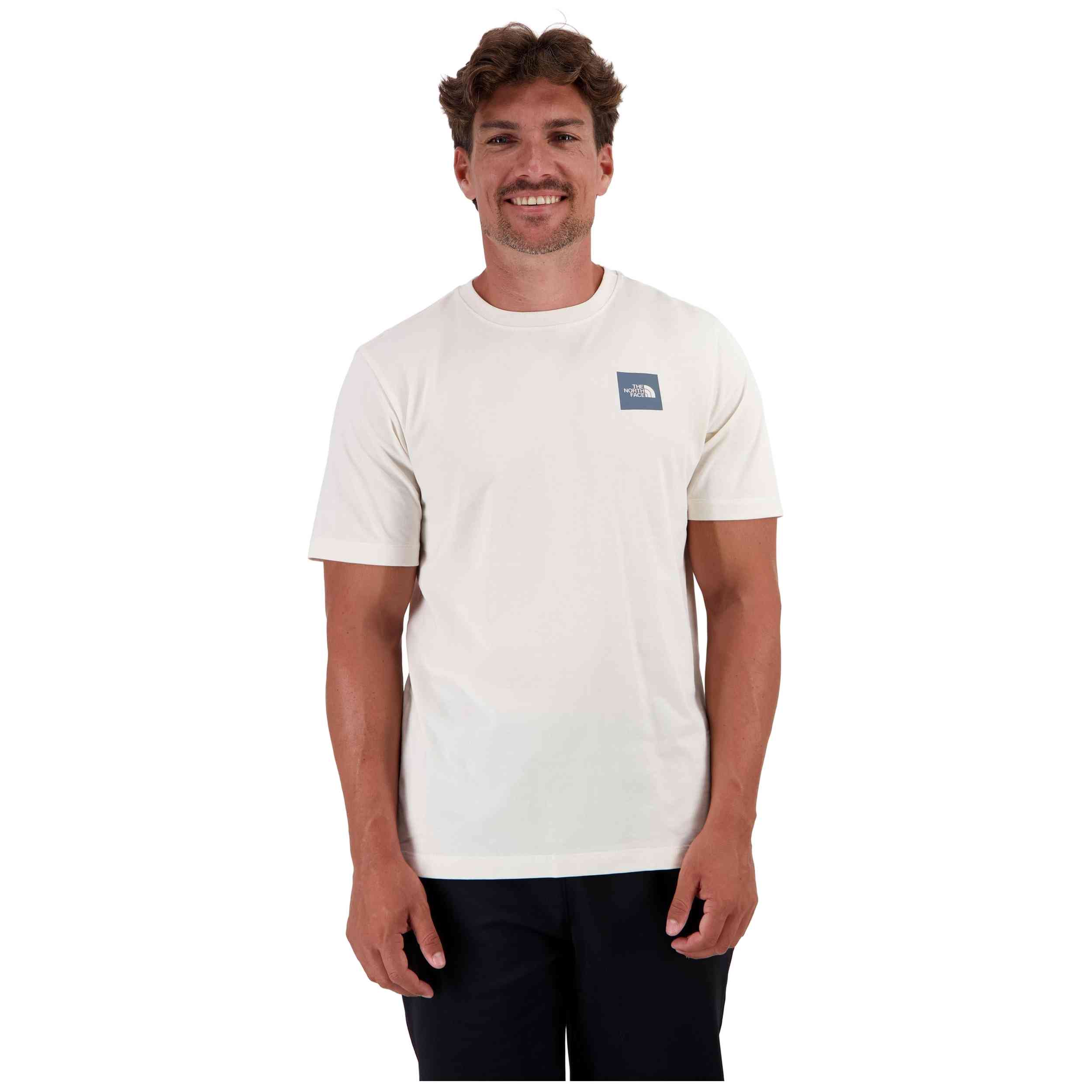Camiseta De Manga Corta The North Face modelo Half Dome para Hombre en color Marron