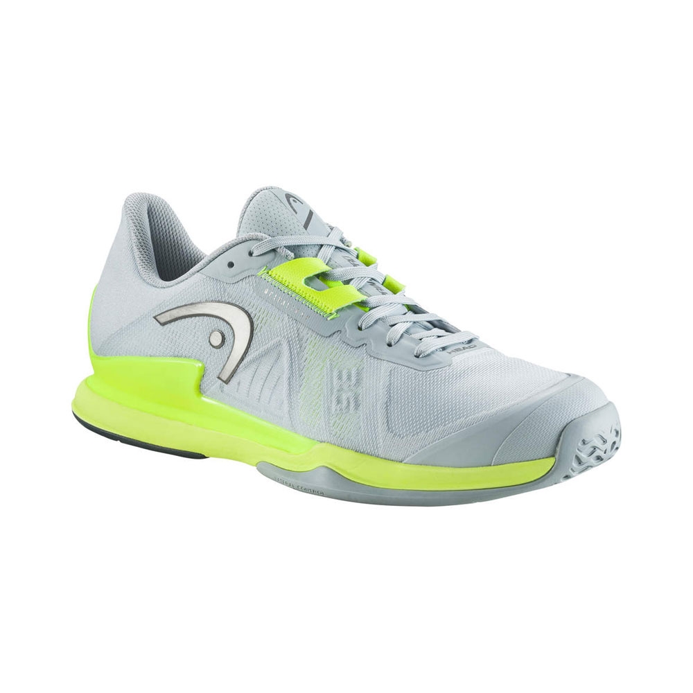 Head Sprint Pro 3.5 Gris Amarillo 273062 Grye