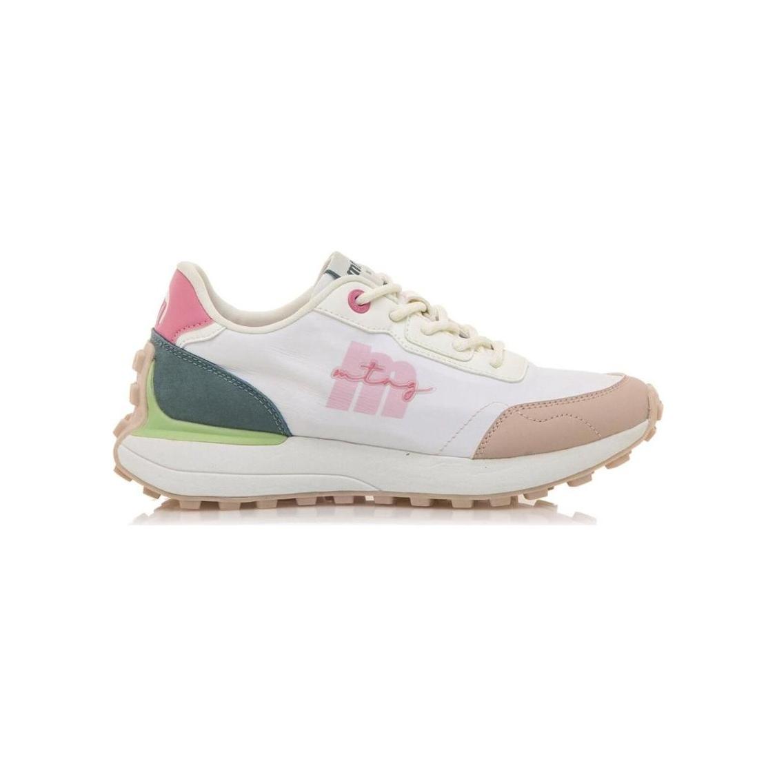 Zapatillas Mujer Mustang Nuily Blanco/lotti Ve 60779 Nuily Blanco/lotti Zapatillas Mujer Mustang