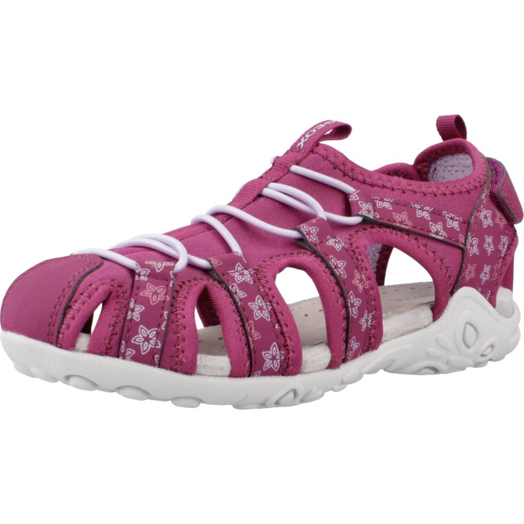 Sandalias Niña Marca Geox Modelo S.whinberry G. B