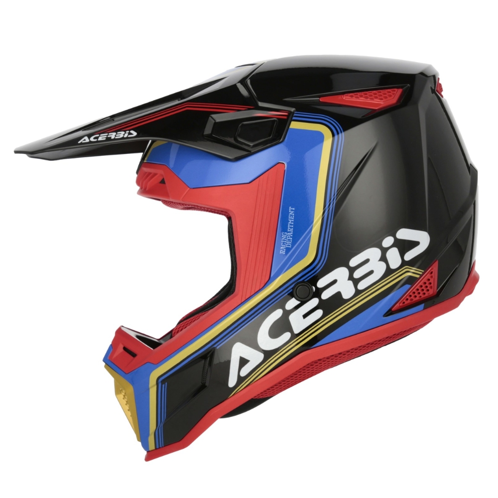 Acerbis Casco Acerbis Whoops Ce U