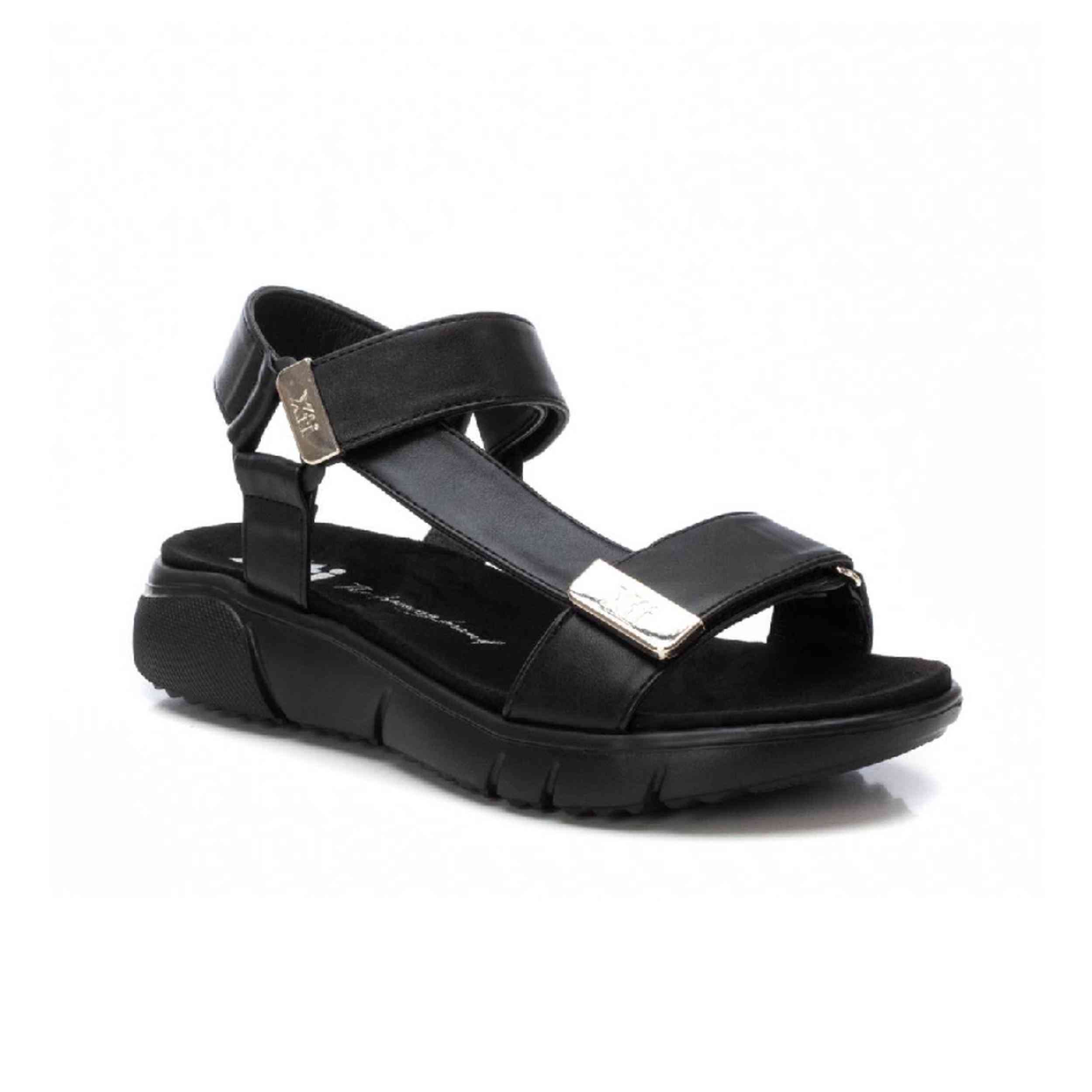Sandalias Xti para Mujer en color Negro