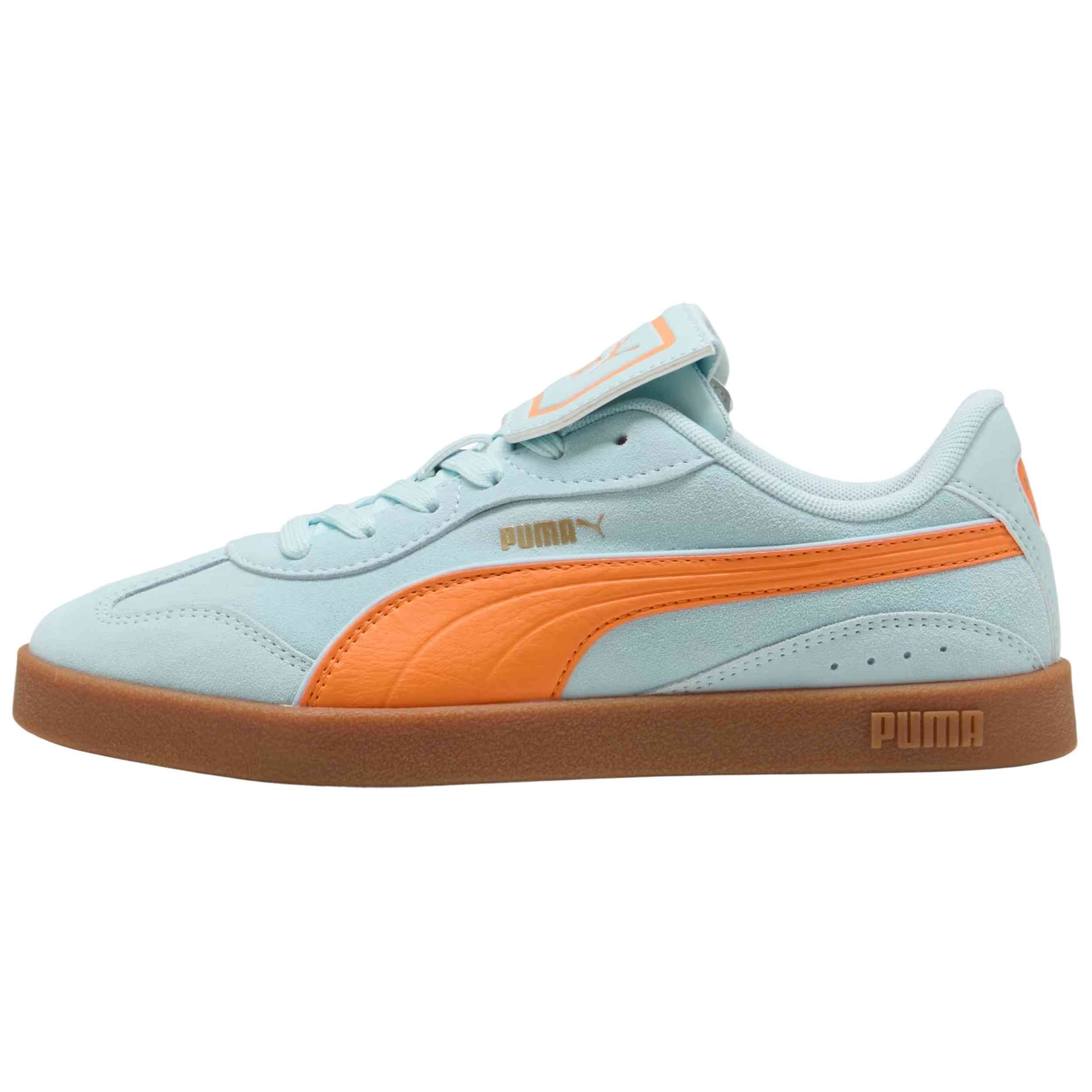 Calzado Puma modelo Puma Club Azura Sd en color Blanco