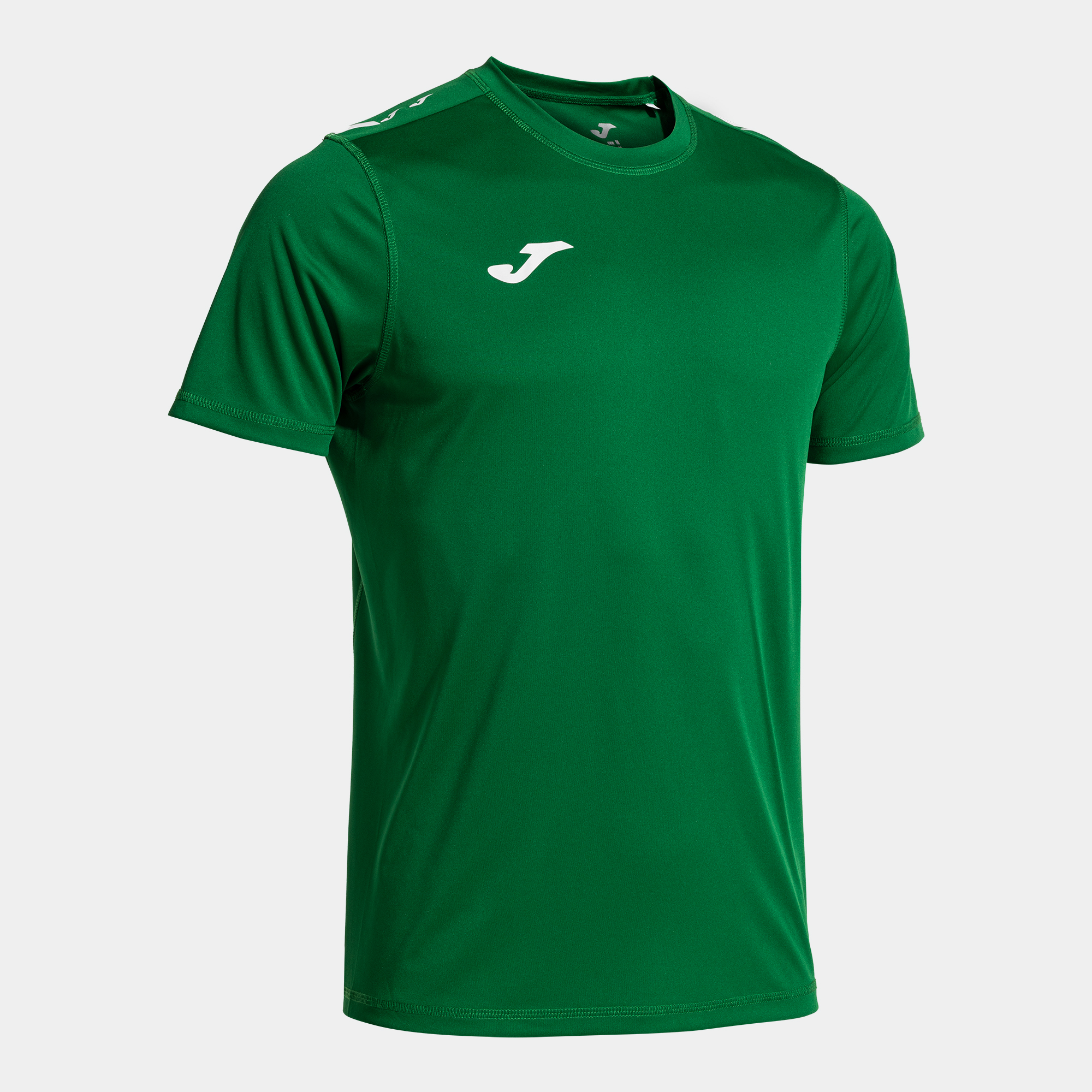 JOMA CAMISETA MANGA CORTA OLIMPIADA HANDBALL VERDE Talla 12 (2XS) Niño Junior