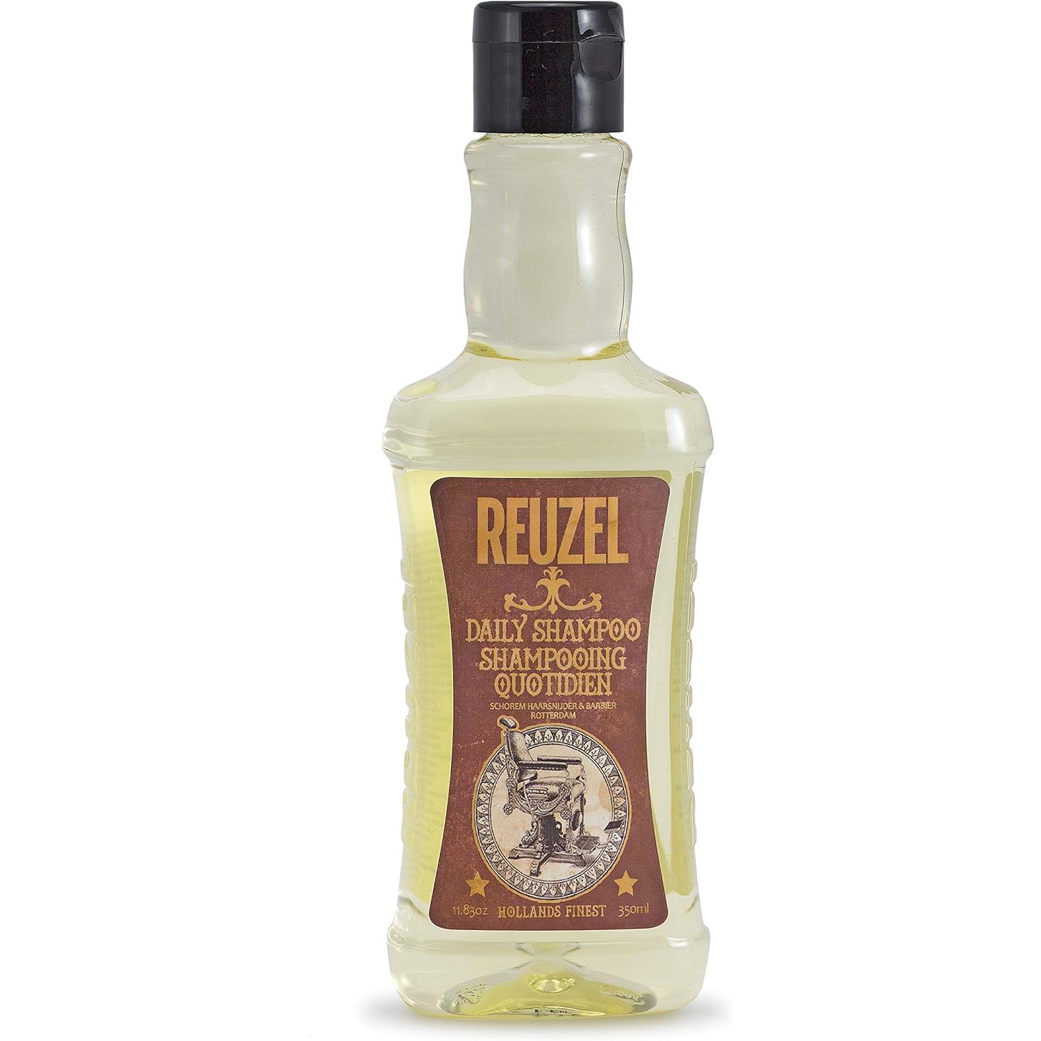 Reuzel Hollands Finest Daily Shampoo 350ml - Champú de Uso Diario