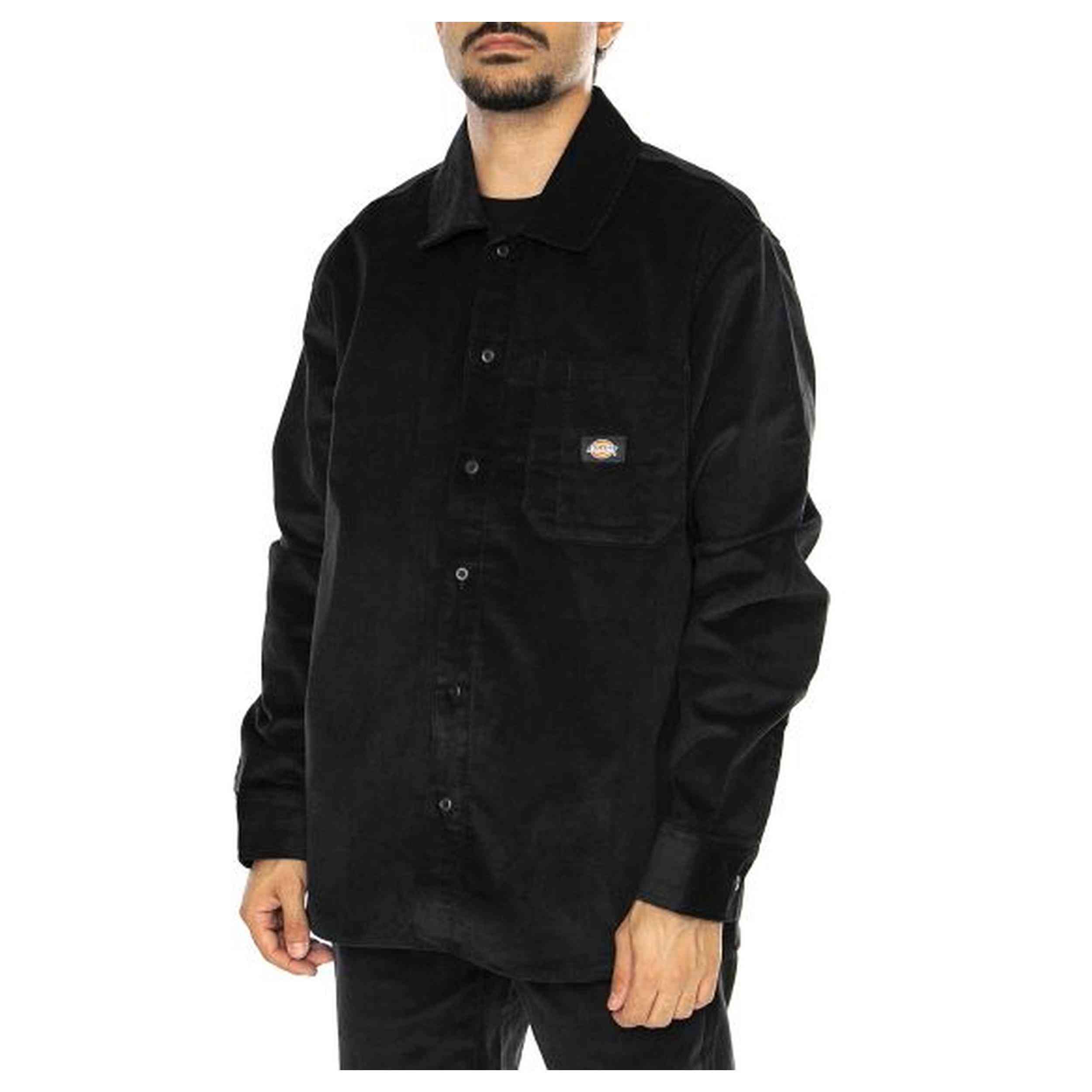 Camisas Dickies modelo DK0A8652BLK1 para Hombre en color Negro