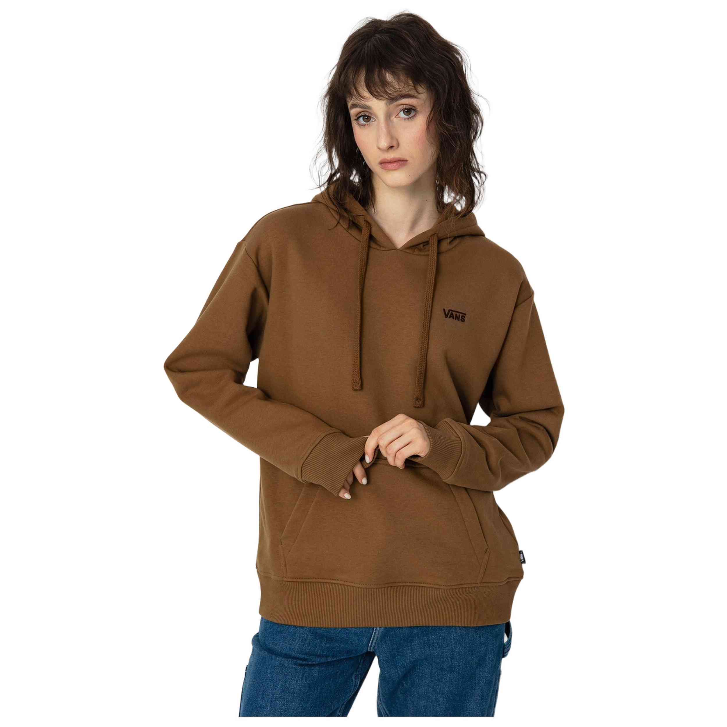 Sudaderas Con Capucha Vans modelo 48651145052499 para Mujer en color Marron