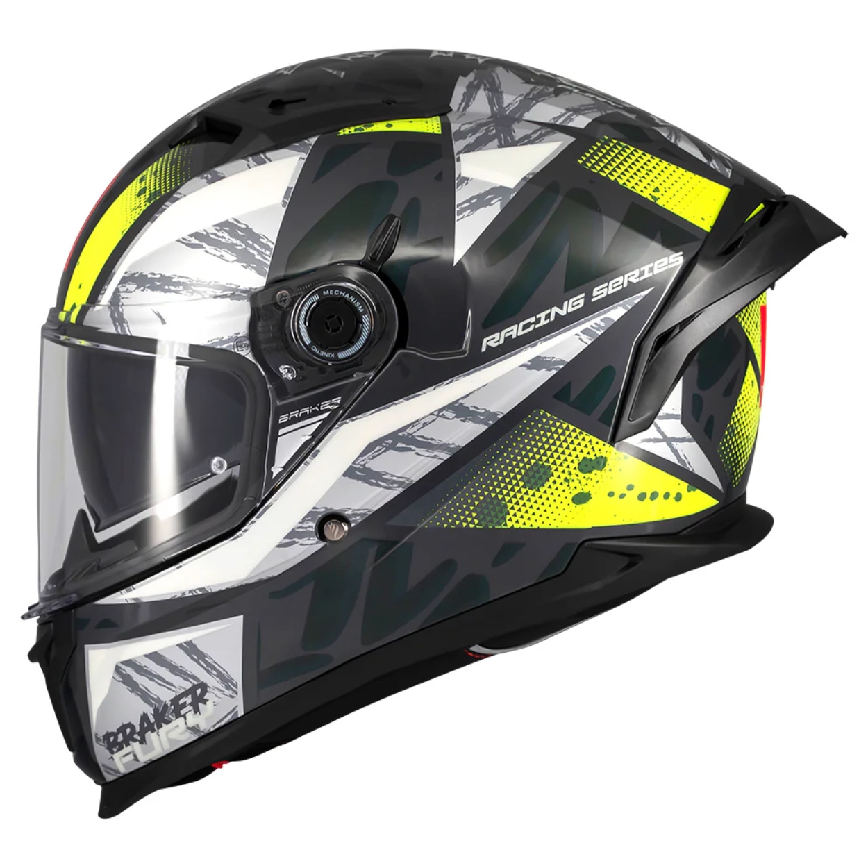 Casco Mt Braker Sv Fury   Ce U
