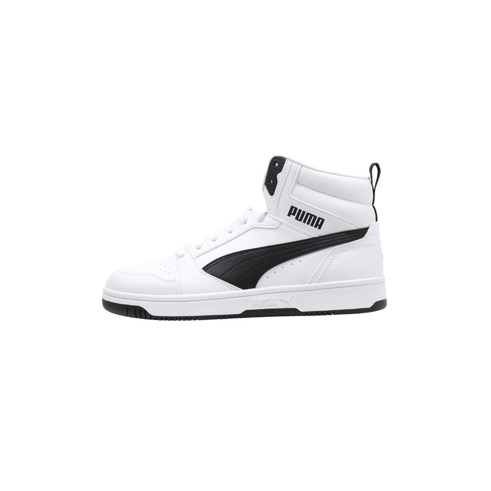 Puma PUMA REBOUND V6 Deportivas Planas Hombre Blanco