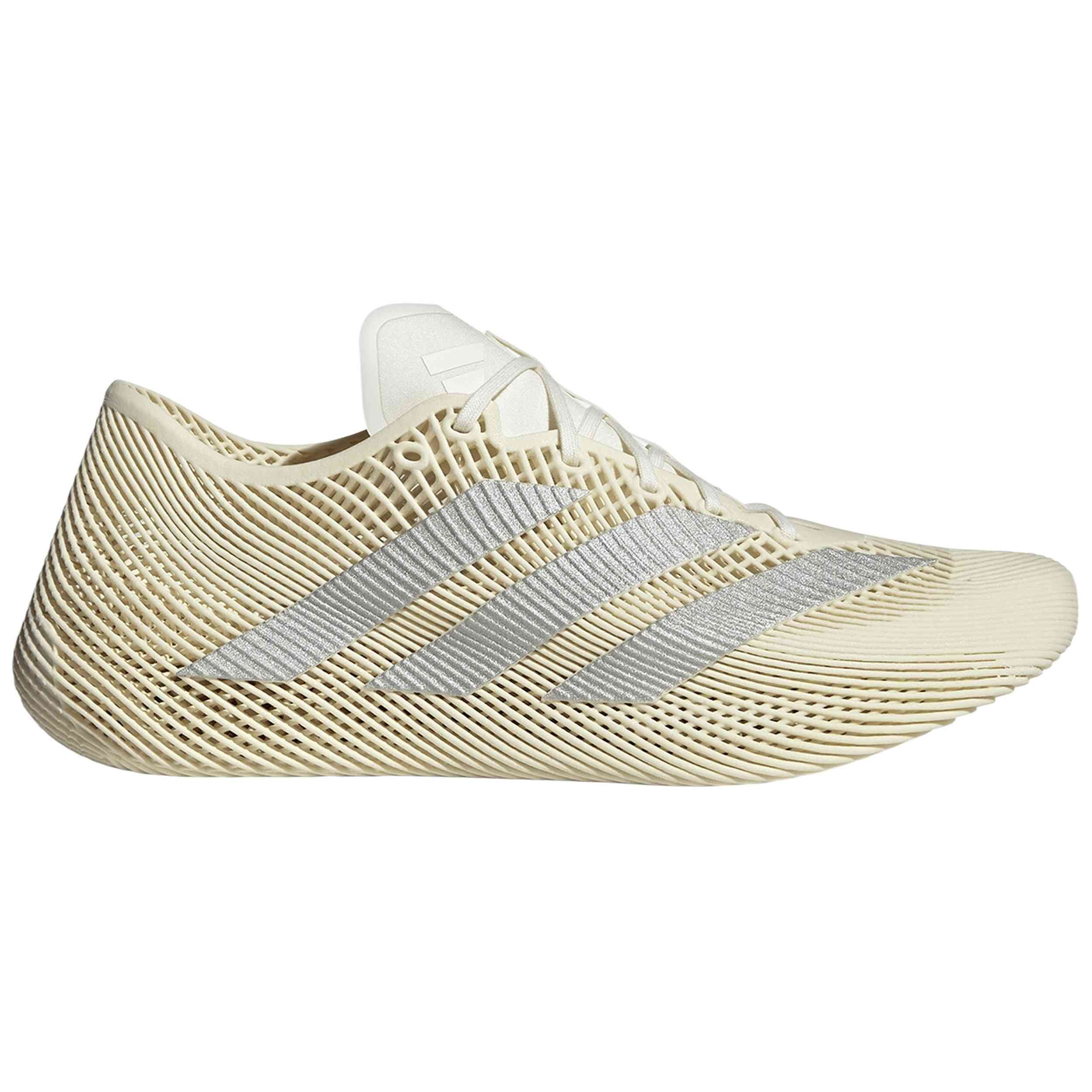 Zapatillas Adidas modelo Climacool Laced "OFF WHITE SILVER METALLIC" para hombre y mujer en color Beige