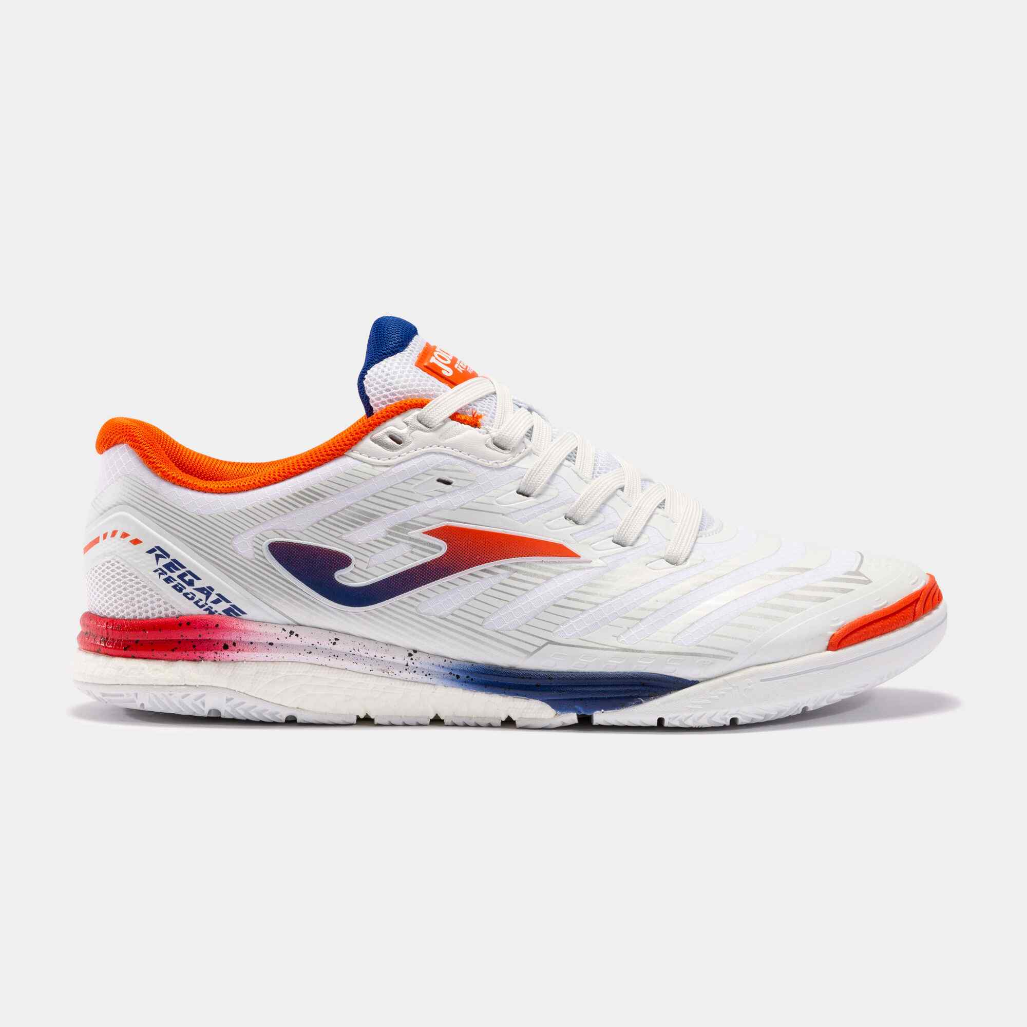 Joma Regate Rebound 2202 White Sala Rrew2202in Talla Botas - 39