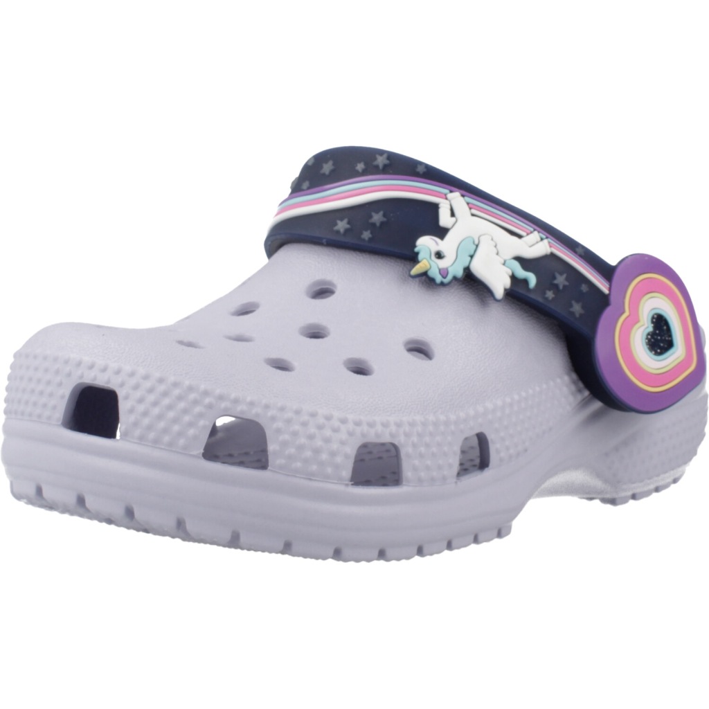 Chanclas Niño Marca Crocs Modelo Classic Lights
