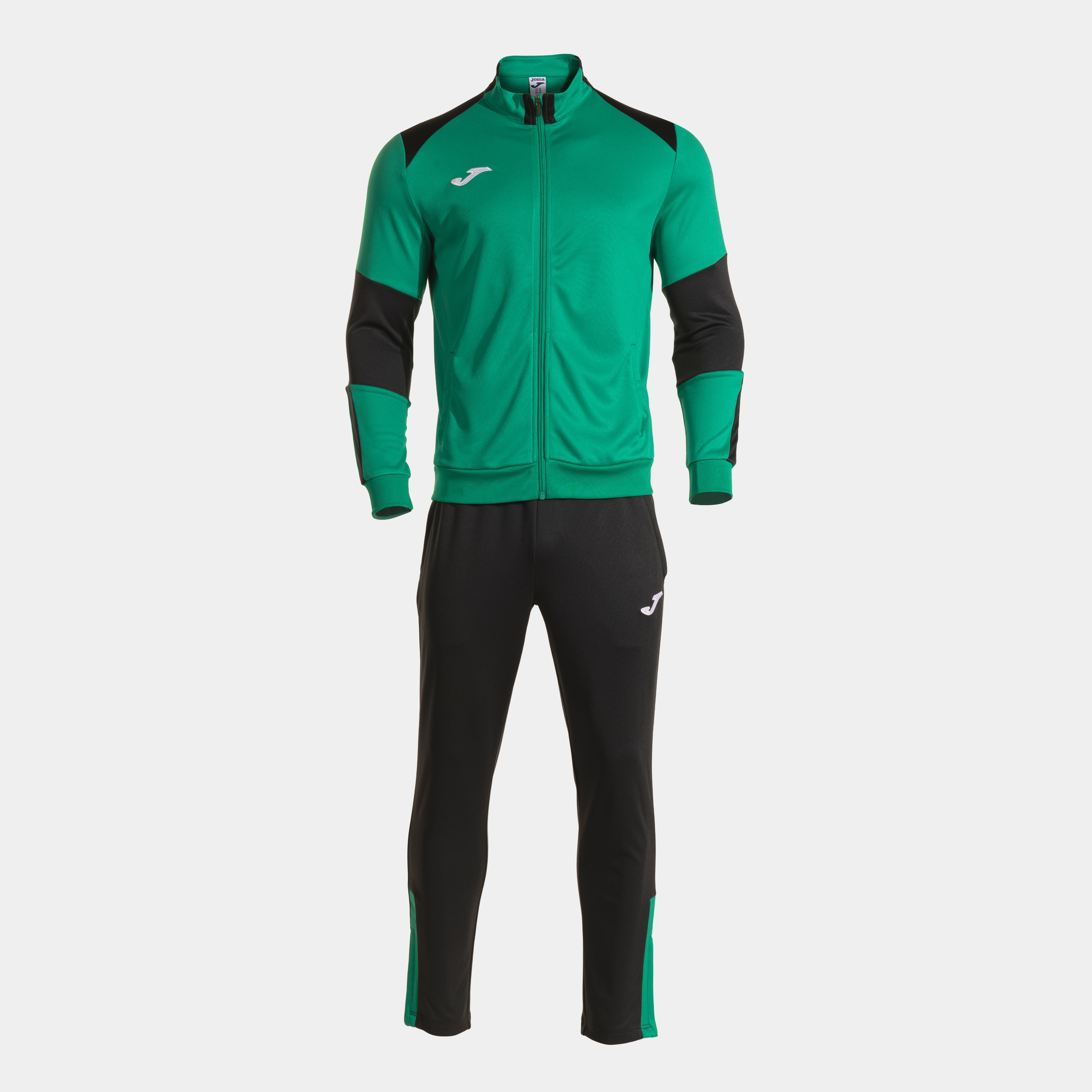 JOMA CHÁNDAL DANUBIO IV VERDE ANTRACITA Talla 4 (6XS) Niño Junior
