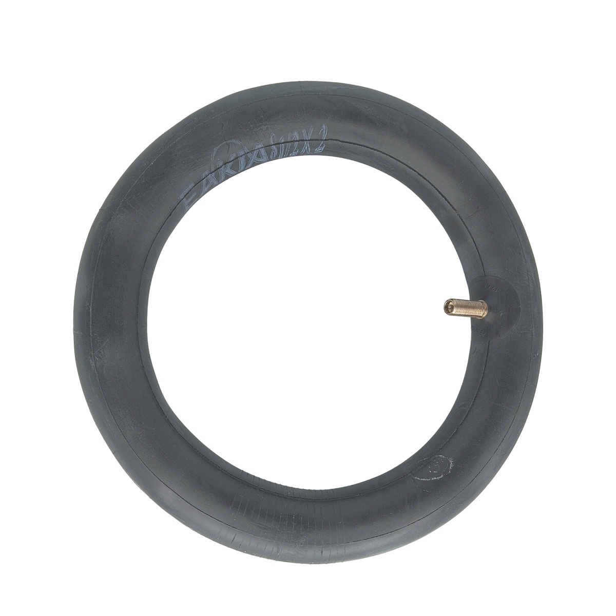 Zwheel - Cámara de aire 8.5x2 con válvula recta para patinete eléctrico, resistente y de larga duración