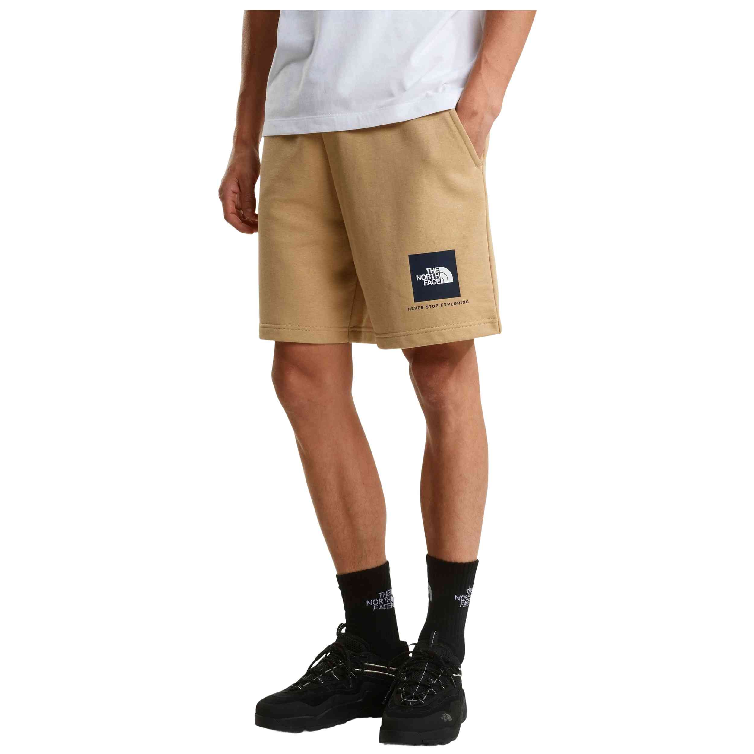 Pantalon Corto The North Face modelo 077-53328121561427 para Hombre en color Marron