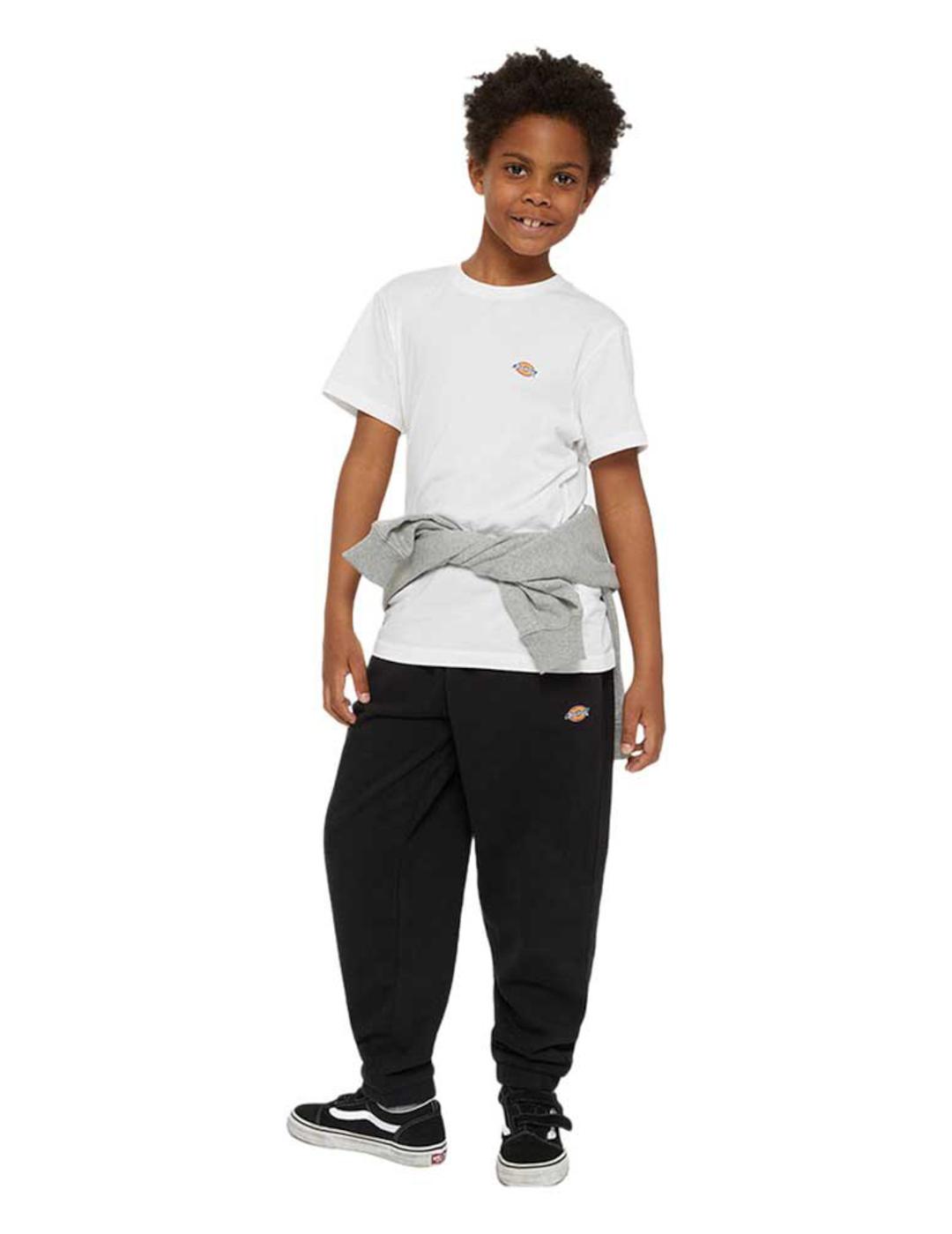 Pantalones Deportivos Dickies MAPLETON Negro Niños