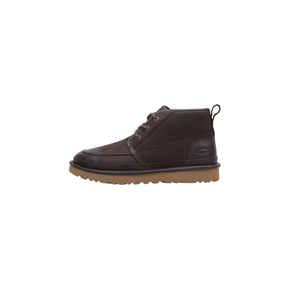 UGG NEUMELS MOC  Botines Planos Hombre Marrón