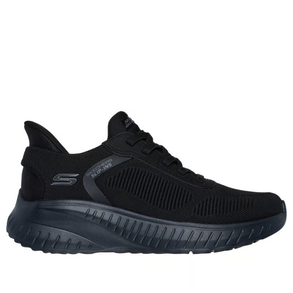 SKECHERS 118312 BBK BLACK MAN