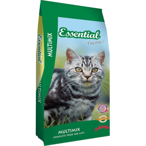 Arion Essential Multimix Para Gatos 3 Kg