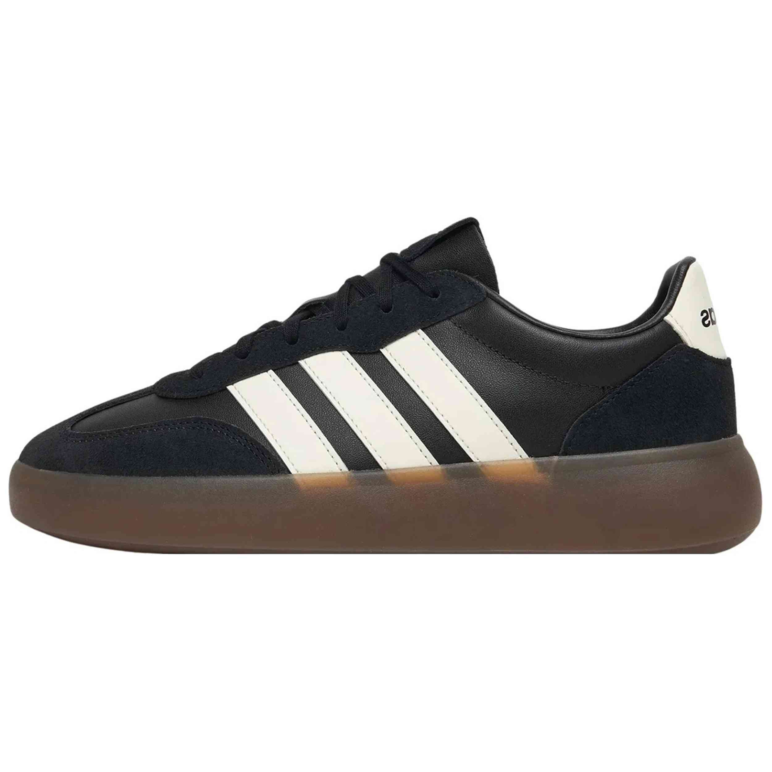 Zapatillas Adidas modelo Barreda Decode "Core Black / Off White / Gum" para hombre y mujer en color Negro
