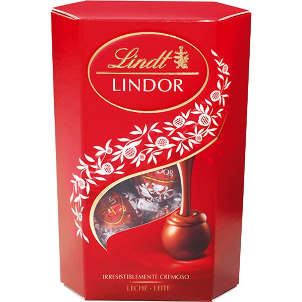 Bombones Lindt 200g