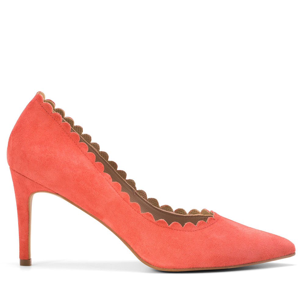 ELODIE SALON CARMEN PUNTA SEMI-FINA FABRICADO EN PIEL ANTE MARS CO