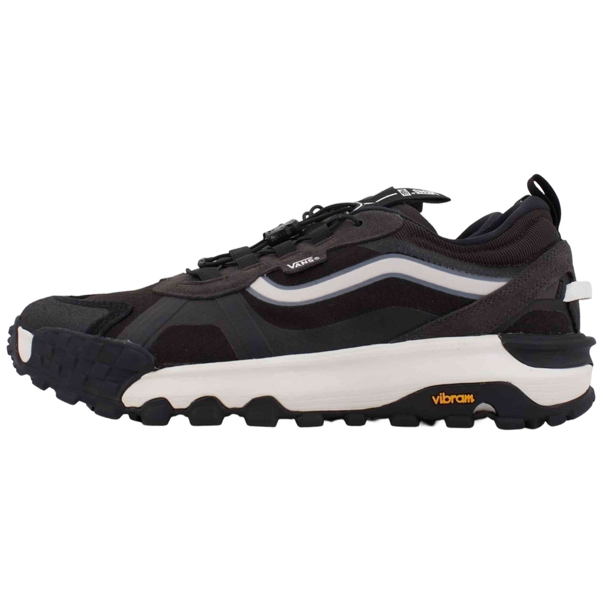 Zapatillas Vans modelo MTE Crosspath XC "Washed Black" para hombre y mujer en color Negro