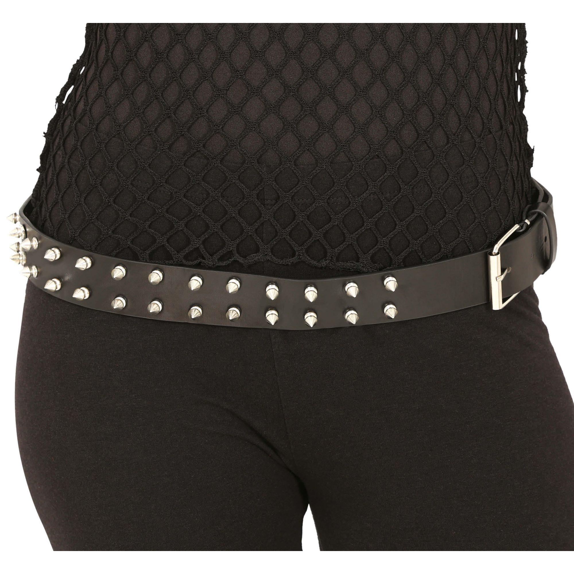 GUIRCA | Cinturones de Accesorio para Disfraz para Adultos, Ajustables y Decorativos con Hebilla y Detalles Metálicos, Ideales para Halloween, Carnaval, Cosplay y Fiestas de Disfraces