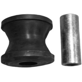 3RG INDUSTRIAL - Silentbloc - OEM 4331968 - Piezas para Coche Recambios Motor y Otras Partes de Vehículo - Compatible con los distintos Modelos de Coche.