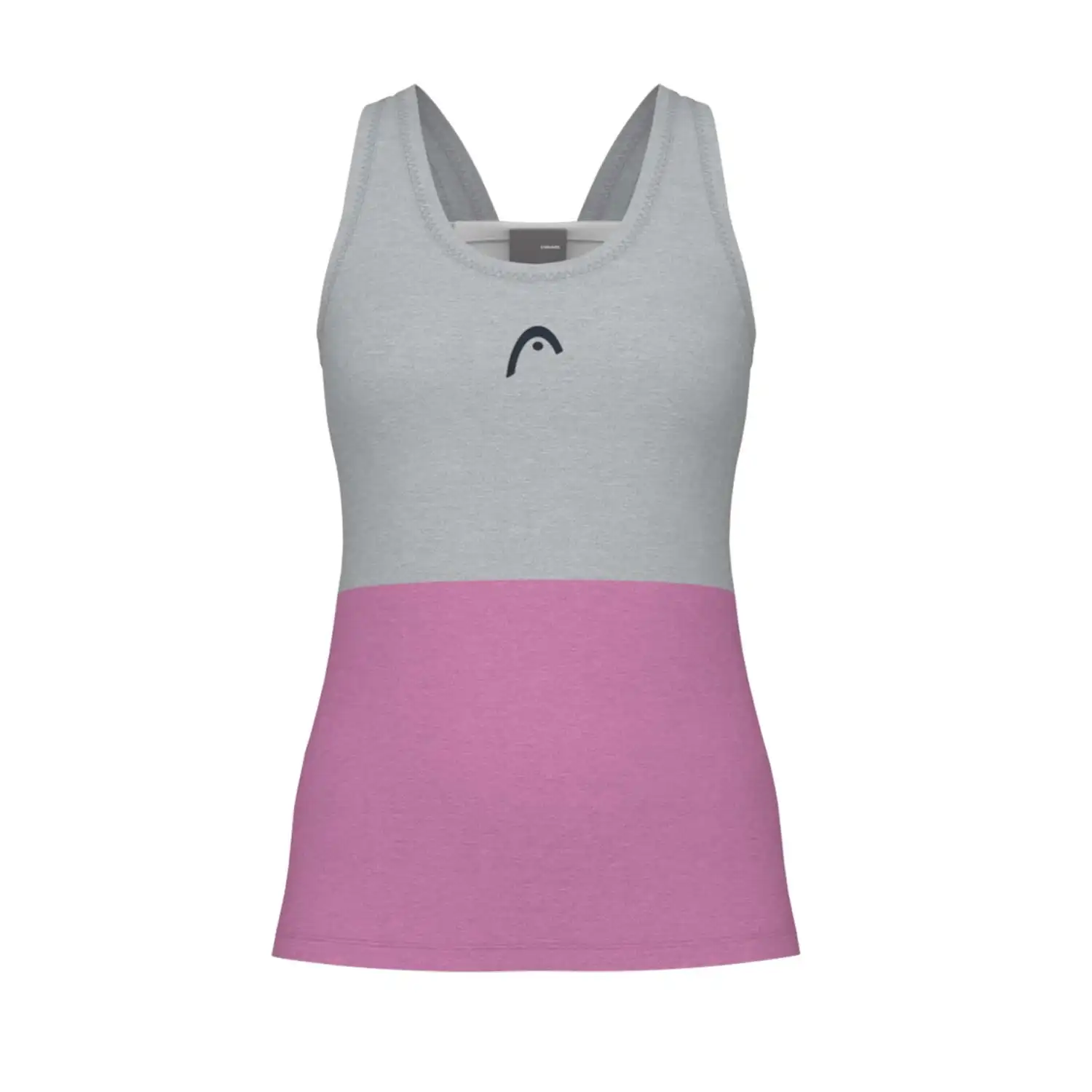 Camiseta Head Play Tech Tank Top Mujer