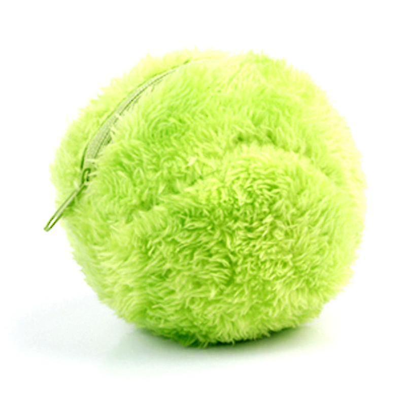 TK Bola de equilibrio Mágica Activación Automática Bola Eléctrica Perro Gato Juguetes agua Piso Limpio Plush