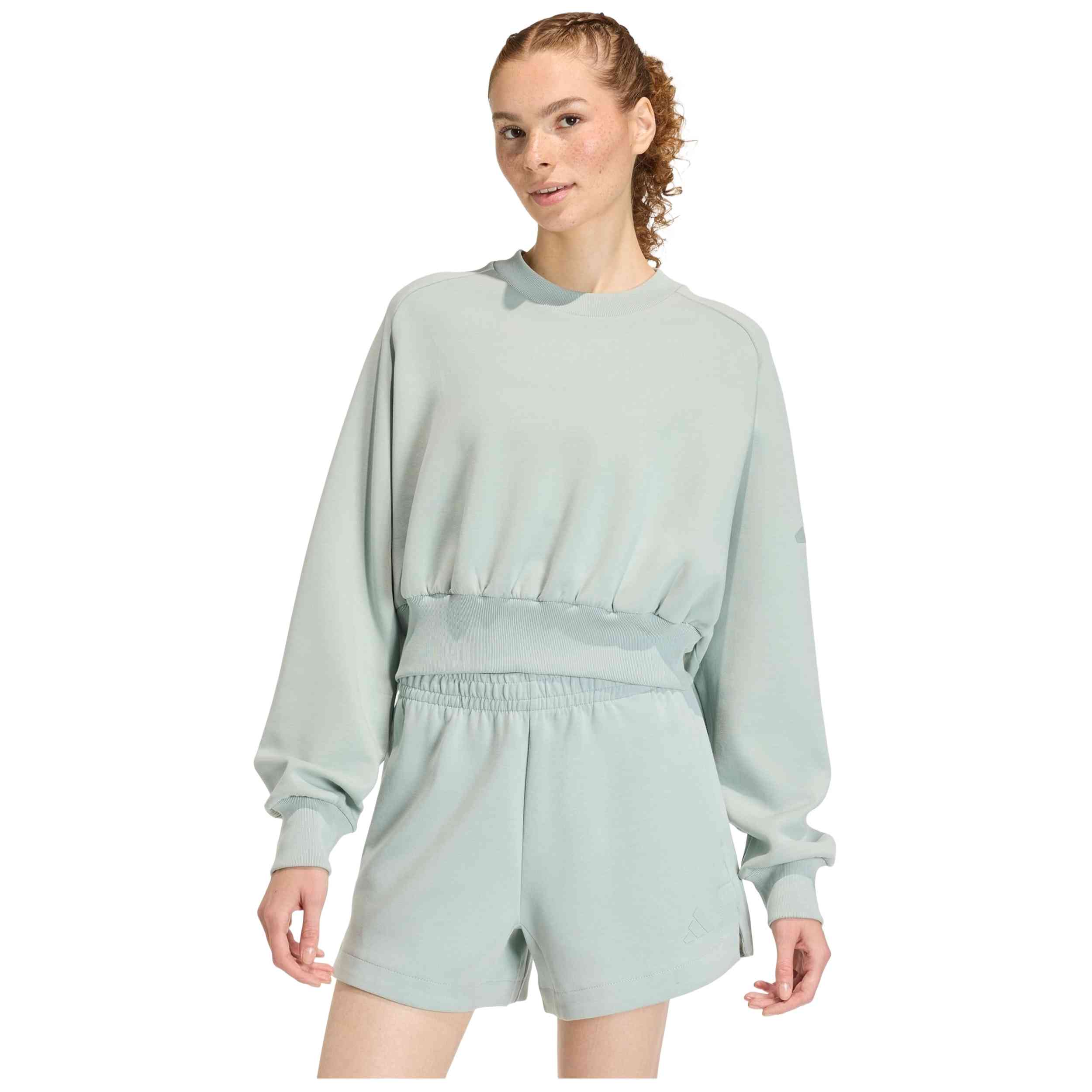 Sudadera Adidas modelo KA7015 para Mujer en color WOSA